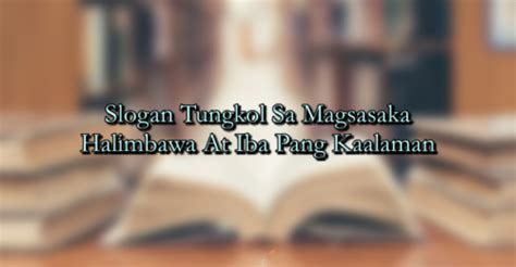 slogan tungkol sa magsasaka|Mga Slogan tungkol sa mga magsasaka .